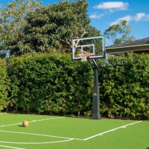 CÉSPED SINTÉTICO PARA BASQUET