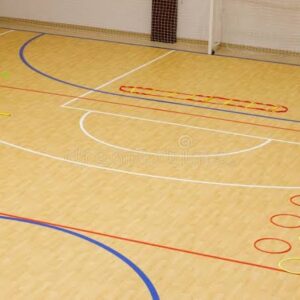 MADERA AMORTIGUANTE FUTBOL SALA