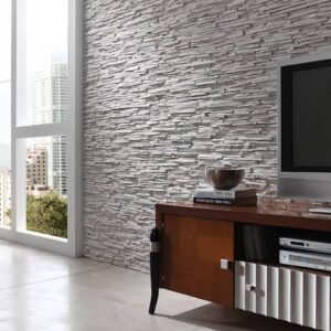 REVESTIMIENTO DE PARED TIPO PIEDRA