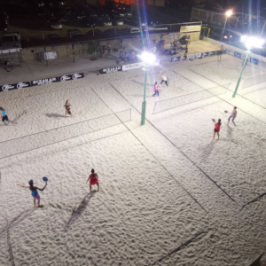 BEACH TENIS