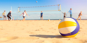 BEACH VOLLEY