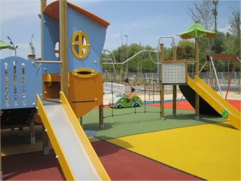 SISTEMA EP PARQUES